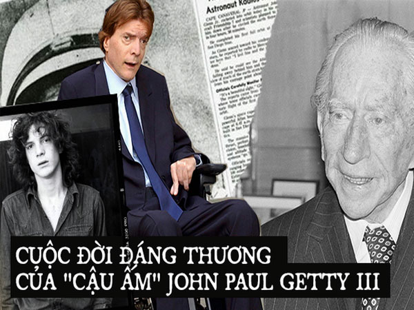 Tỷ phú giàu nhất thế giới hủy hoại cuộc đời của cháu đích tôn bởi bản tính keo kiệt, đến tiền cứu mạng cháu trai cũng mặc cả
