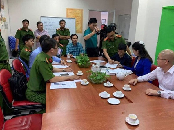 'Bộ sậu' Địa ốc Alibaba bị bắt, cơ hội nào cho nhà đầu tư đòi được tiền?