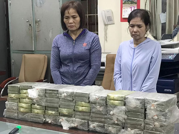 Chân dung bà 'trùm' đường dây ma tuý xuyên quốc gia ẩn mác nữ doanh nhân