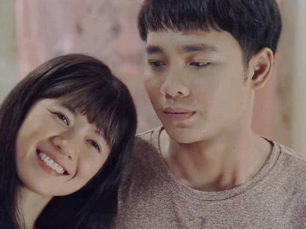 'Bán chồng' tập 19: Nương chủ động 'lên giường' với Vui nhưng đau đớn là anh chỉ nhớ đến Diệu Ngọc