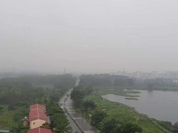 Đã xác định được thủ phạm chính gây ô nhiễm không khí TP.HCM