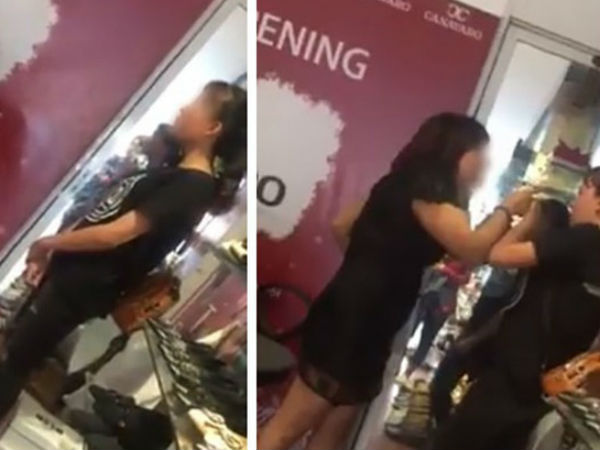 Công an làm việc với chủ shop giày đánh tát, dọa gọi giang hồ 'đập chết' không cho nữ sinh sống ở Hà Nội