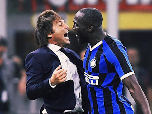 Lukaku biết ơn Conte sau derby Milan