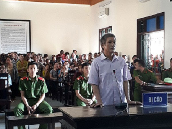 Đánh chết cháu trai vì nghi lấy trộm 40 triệu đồng