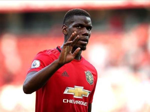 HLV Solskjaer lên tiếng về khả năng Pogba ra đi vào tháng 1