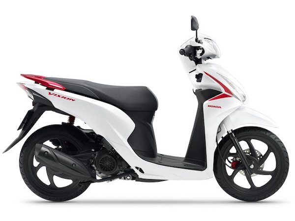 Xe ga bán chạy nhất của Honda có thêm phiên bản mới giá từ 30 triệu đồng