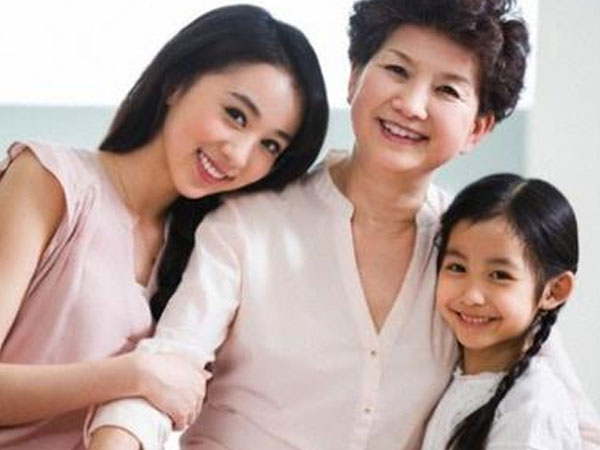 Mẹ chồng ghét cháu nội vì quá giống tôi
