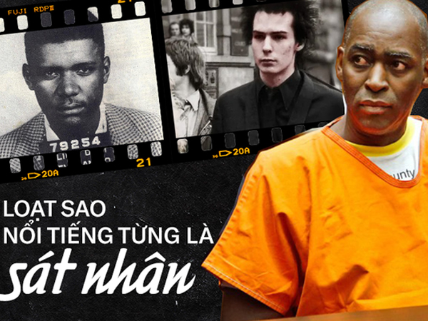 Loạt sao đình đám thế giới từng gây chấn động vì thành sát nhân: Kẻ sát hại bạn gái, mưu sát vợ và loạt kết cục bi thảm