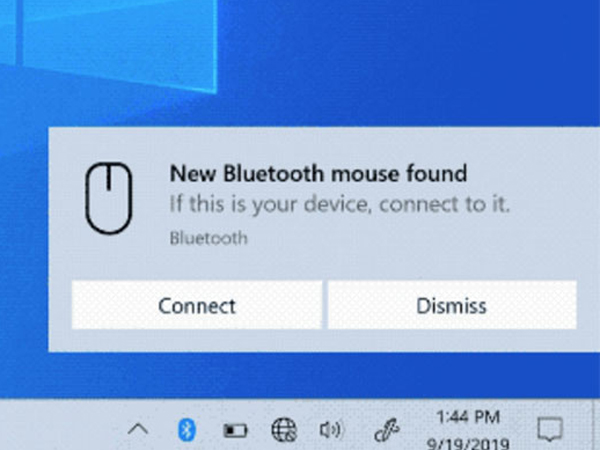 Bản cập nhật Windows 10 giúp bạn kết nối thiết bị Bluetooth dễ dàng hơn