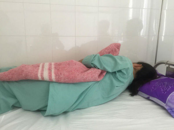 Nghi án nữ thực tập sinh bị bác sĩ gạ tình, đánh đập đến nhập viện: Bác sĩ xin nghỉ việc