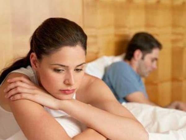 Chăn gối nhạt nhẽo, tôi và chồng không có tiếng nói chung