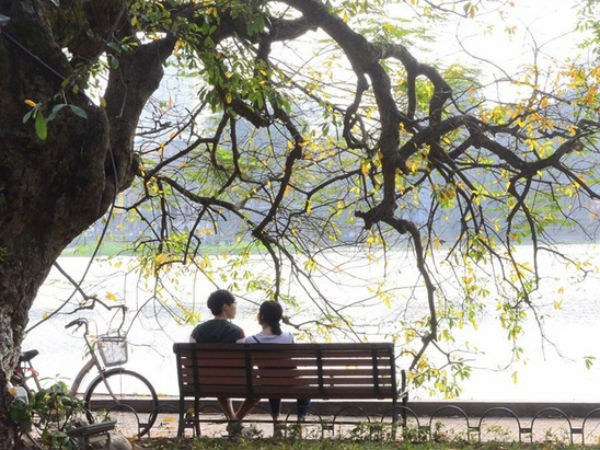 Bao giờ Hà Nội cảm nhận không khí lạnh rõ rệt nhất?