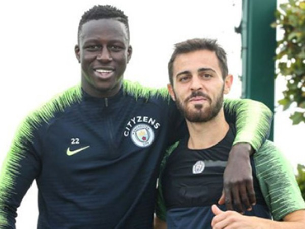 Nghi vấn Bernardo Silva phân biệt chủng tộc với đồng đội Mendy
