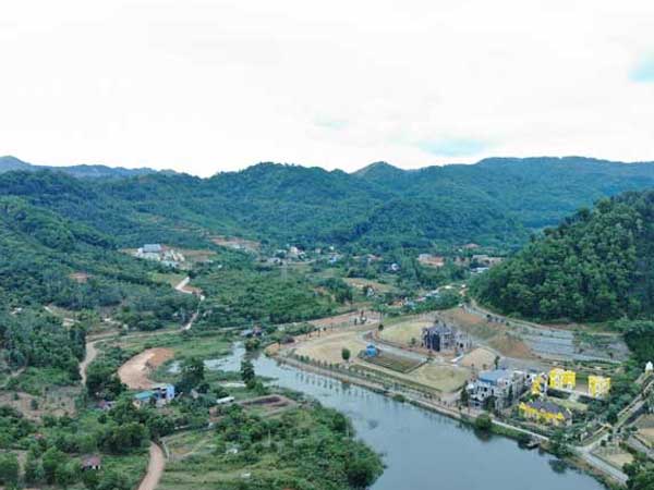 Kỷ luật 39/80 lãnh đạo, cán bộ trong vụ vi phạm đất rừng Sóc Sơn