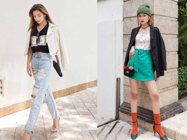 3 quy tắc thời trang giúp bạn đỡ tốn tiền khi đi mua sắm