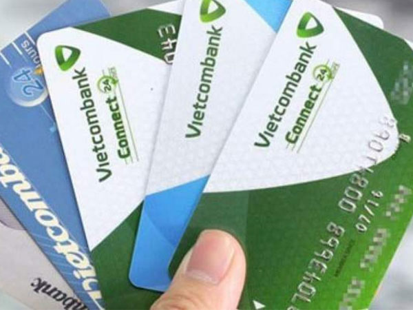 Lại thêm 1 vụ mất tiền trong thẻ ATM của Ngân hàng Vietcombank
