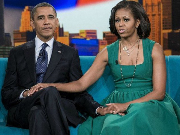 Gia đình Obama: 28 năm hạnh phúc là nhờ vào khả năng cân bằng giữa sự nghiệp và gia đình của Michelle Obama