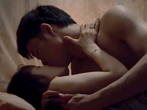 'Bán chồng' tập 19: Từ chối khi Nương chủ động, Vui chỉ 'động phòng' với vợ sau khi mẹ thúc giục chuyện sinh con