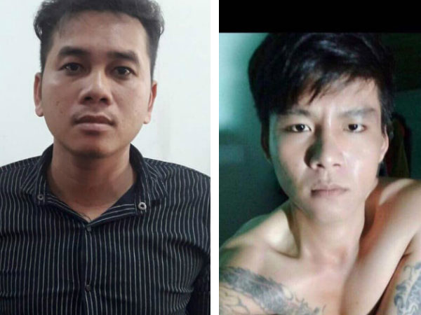 Nhóm nghi phạm 9X đánh chết người ra đầu thú