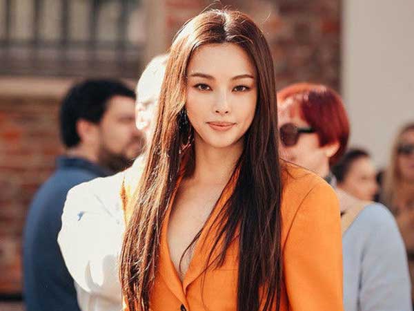 Hoa hậu đẹp nhất Hàn Quốc Honey Lee 'gây sốt' tại Milan Fashion Week
