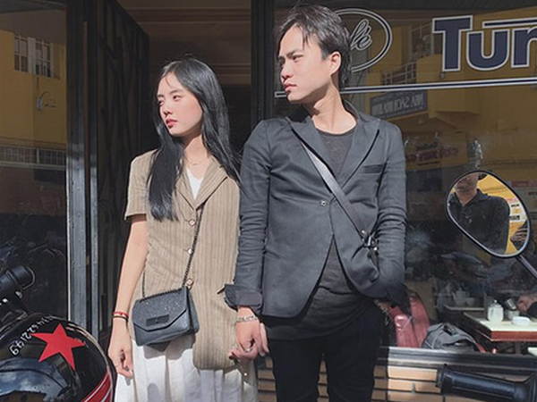 Lâm Á Hân công khai nắm tay tình mới sau ly hôn gần 2 năm, trả lời bạn bè: 'Tới thời, cản hổng được!'