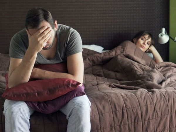 Bước đi kiểu này, quý ông coi chừng rối loạn cương dương