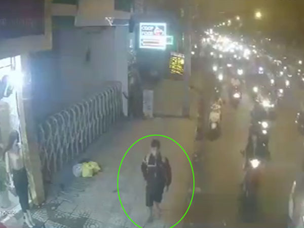 Truy tìm nghi can giết tài xế xe ôm cướp tài sản ở Sài Gòn