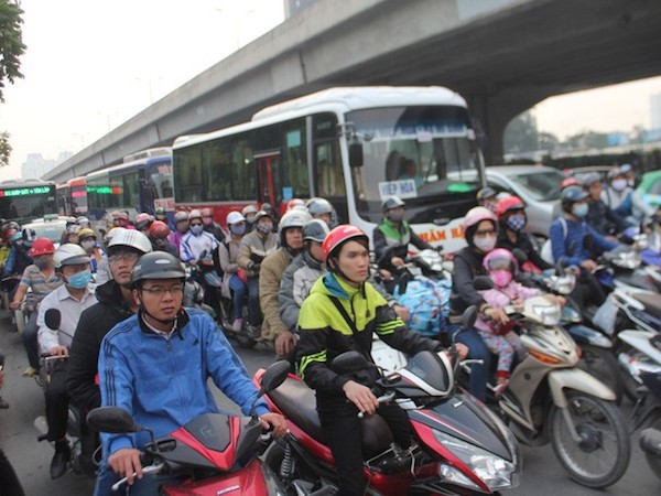 Hiểu sai quy định 'tốc độ xe máy'