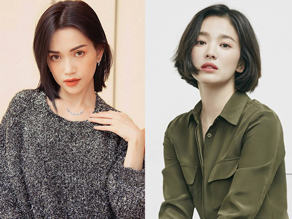 Tự nhận 'ai cũng nói mình giống Song Hye Kyo', Sĩ Thanh bị dân mạng đồng loạt phản pháo