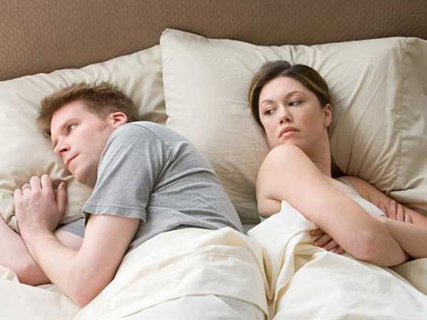 Gần gũi nhau mà như tra tấn