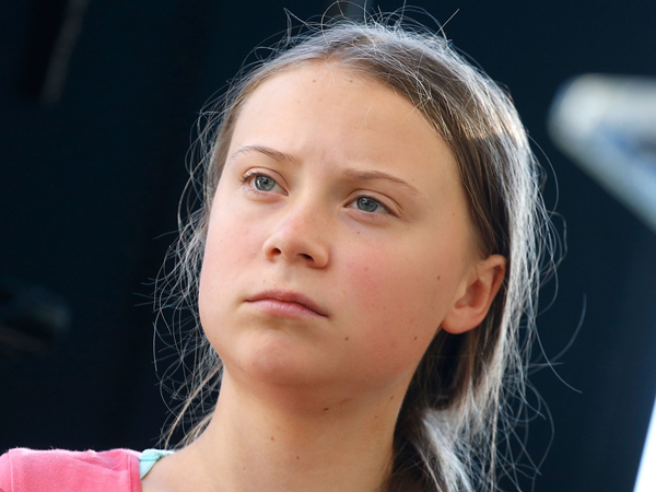 Chuyến hải trình băng Đại Tây Dương chở quyết tâm của Greta Thunberg: Chúng tôi sẽ không ngừng tranh đấu cho hành tinh này