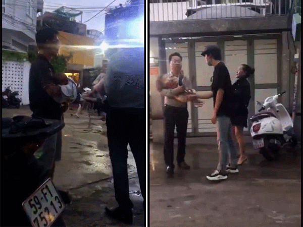 TP.HCM: Thẩm phán, giảng viên cùng nhóm người lạ bị tố ngang nhiên xông vào nhà dân, 'bắt cóc' 3 cháu nhỏ
