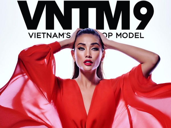 Siêu mẫu Võ Hoàng Yến chính thức đảm nhận vị trí Host của Vietnam's Next Top Model 2019