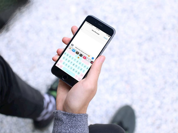 iOS 13 dính lỗi, ảnh hưởng đến bàn phím Gboard, SwiftKey