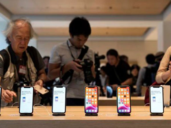 Nhiều người tiêu dùng không mặn mà với iPhone 11 vì chờ iPhone 5G