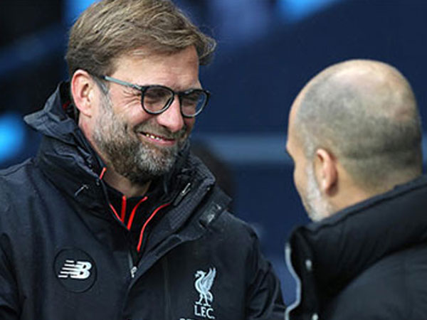 Klopp: 'Pep luôn hoàn hảo, còn tôi như kẻ giết người hàng loạt'