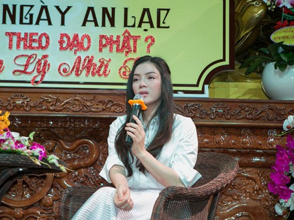 Lý Nhã Kỳ tiếp tục lên tiếng chuyện quen Đại đức Thích Thanh Toàn: 'Tôi cảm thấy bị xúc phạm'