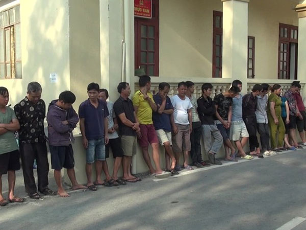 Tội phạm trộm chó hết sức manh động, liều lĩnh