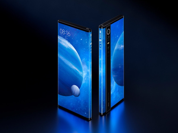 Điện thoại có màn hình quanh thân máy của Xiaomi có gì đặc biệt?