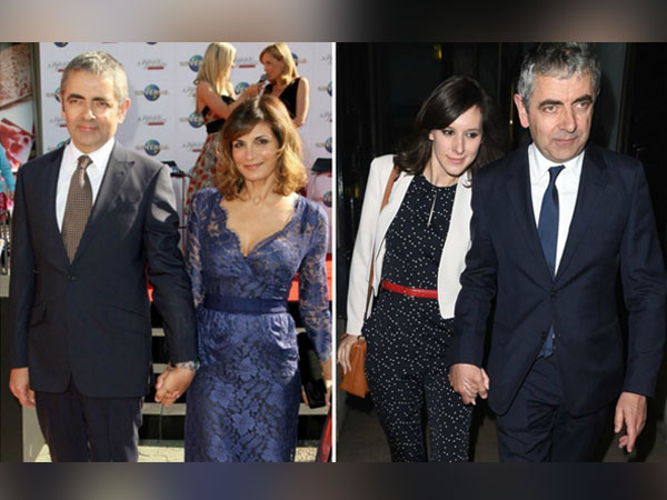 Siêu giàu và nổi tiếng, nhan sắc 2 người vợ của Mr Bean ra sao?