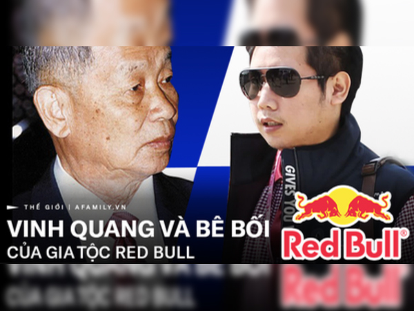 Gia tộc Red Bull: Ông nội từ tay trắng thành tỷ phú Thái Lan, cháu đích tôn sống xa xỉ, lái xe gây tai nạn chết người vẫn chưa đền tội