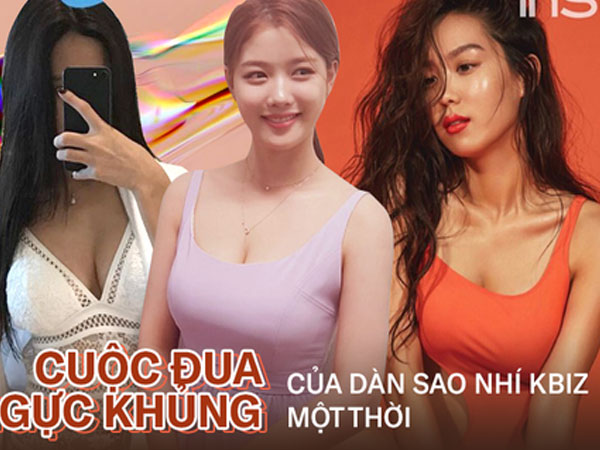 Cuộc chiến đọ vòng 1 'bỏng mắt' của dàn sao nhí Kbiz một thời: Kẻ phô diễn triệt để, người gây sốt nhờ 1 lần 'hở'