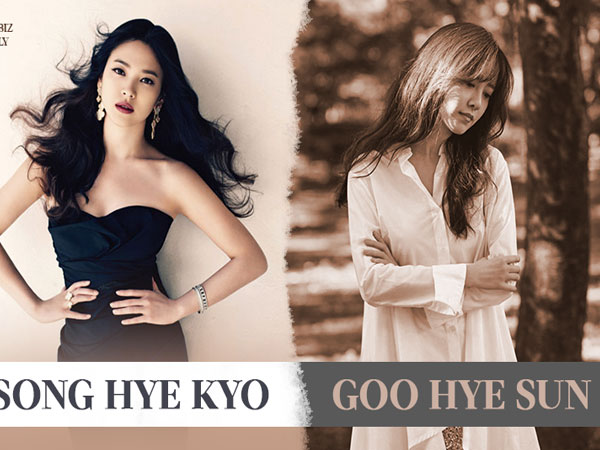 Hai thái cực hậu ly hôn mang tên Song Hye Kyo - Goo Hye Sun: Kẻ ngẩng cao đầu bước ra khỏi tình yêu hết hạn, người cô đơn bám víu lấy tấm áo hôn nhân rách nát