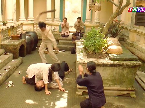 'Tiếng sét trong mưa': Lộ cảnh Khải Duy - Cao Minh Đạt điên cuồng đánh chết Lũ, khán giả bị sốc nặng