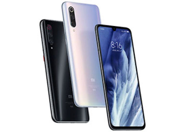 Xiaomi Mi 9 Pro 5G trình làng với cấu hình siêu 'khủng', giá hấp dẫn