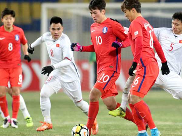 Trước lễ bốc thăm, báo Hàn chỉ ra mấu chốt làm đội nhà phải e ngại U23 Việt Nam