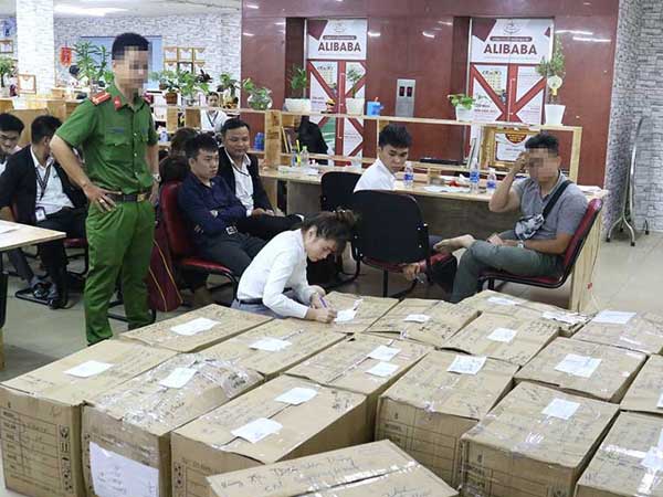 Chi tiết kế hoạch lừa 2.500 tỉ của Alibaba
