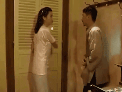 Sự thật cảnh nóng bà chủ Cao Thái Hà cưỡng bức tên đầy tớ phim 'Tiếng sét trong mưa'