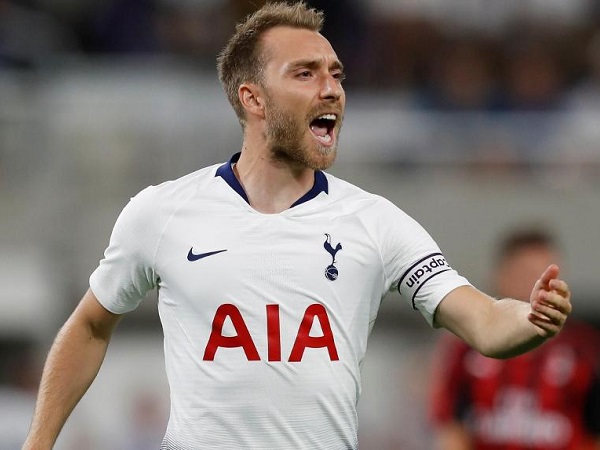 Real Madrid lên kế hoạch 'cuỗm' cả Eriksen lẫn HLV Pochettino