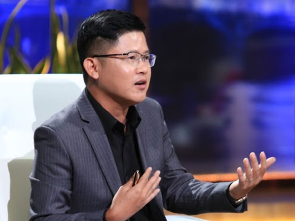 Màn offer 'lắt léo', Shark DZung Nguyễn rót vốn 500.000 USD kèm điều kiện thay Founder